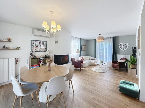 Maison à vendre Quartier St Léonard à Angers - 4 chambres dont une vie de plain pied