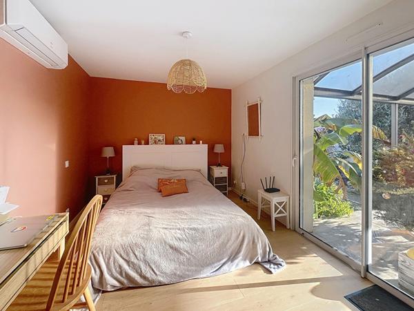 Maison à vendre Quartier St Léonard à Angers - 4 chambres dont une vie de plain pied