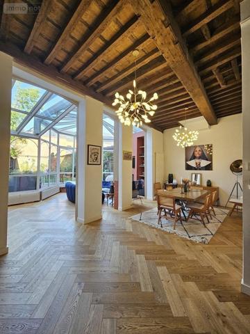 Maison à vendre à Lille dans le Nord (59000), ref : 59007-1878   
Vieux-Lille