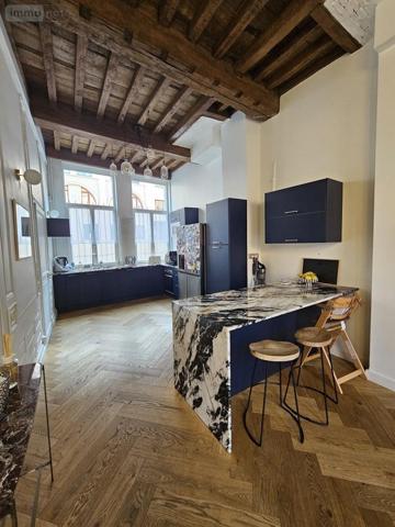 Maison à vendre à Lille dans le Nord (59000), ref : 59007-1878   
Vieux-Lille