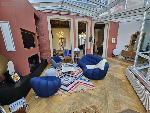 Maison à vendre à Lille dans le Nord (59000), ref : 59007-1878   
Vieux-Lille