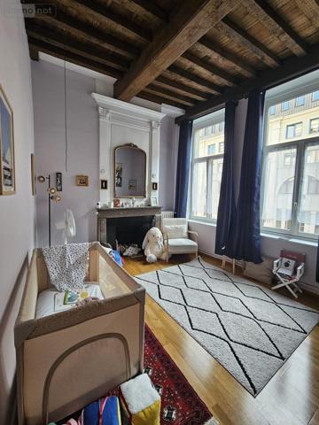 Maison à vendre à Lille dans le Nord (59000), ref : 59007-1878   
Vieux-Lille