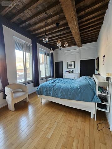 Maison à vendre à Lille dans le Nord (59000), ref : 59007-1878   
Vieux-Lille