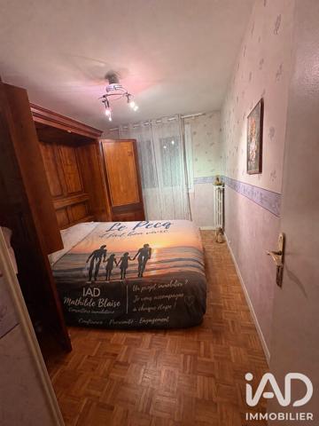Appartement à vendre 5 pièces 84,3 m² Le Pecq