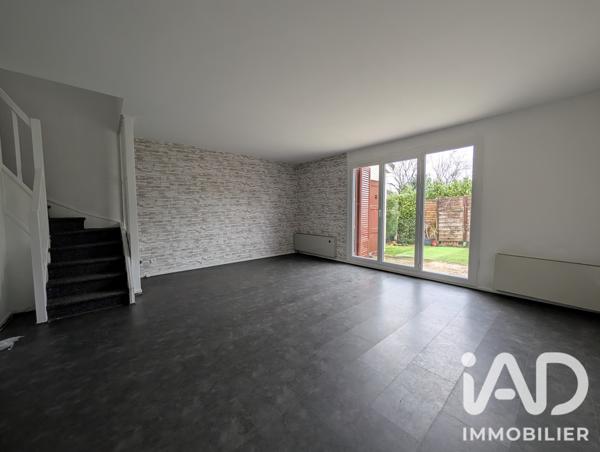 Maison à vendre 5 pièces 82 m² Saint-Germain-lès-Corbeil