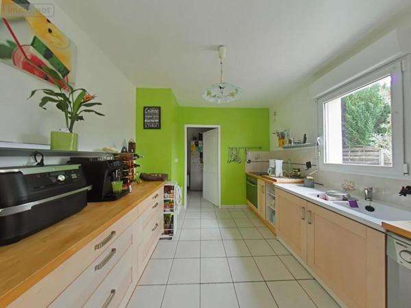 Maison à vendre à Montbazon dans l'Indre-et-Loire (37250), ref : 37107-33