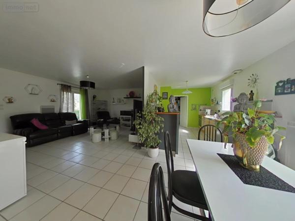 Maison à vendre à Montbazon dans l'Indre-et-Loire (37250), ref : 37107-33