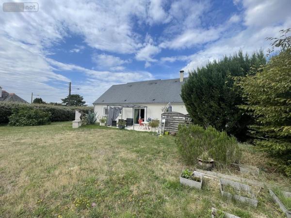 Maison à vendre à Montbazon dans l'Indre-et-Loire (37250), ref : 37107-33