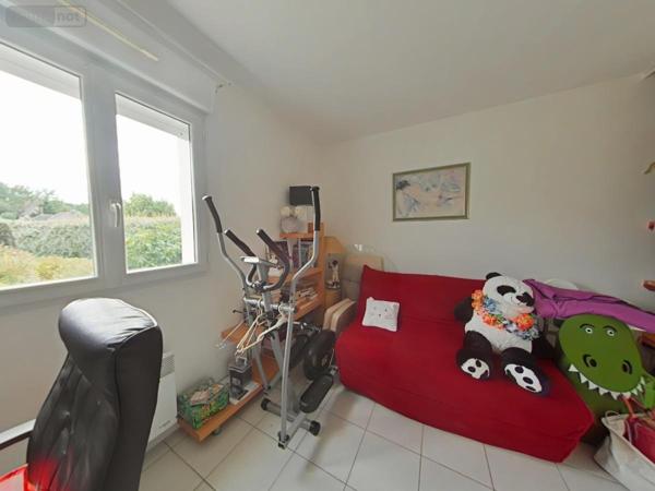 Maison à vendre à Montbazon dans l'Indre-et-Loire (37250), ref : 37107-33