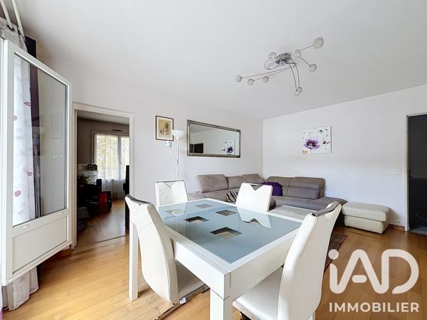Appartement à vendre 5 pièces 97,19 m² Magny-les-Hameaux