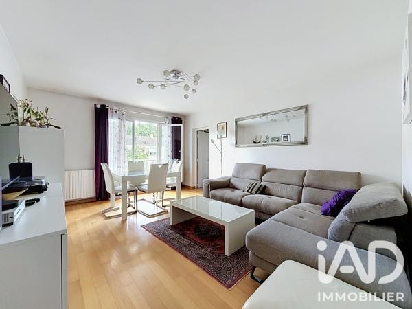 Appartement à vendre 5 pièces 97,19 m² Magny-les-Hameaux