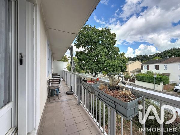 Appartement à vendre 5 pièces 97,19 m² Magny-les-Hameaux