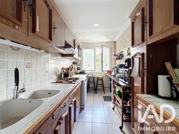Appartement à vendre 5 pièces 97,19 m² Magny-les-Hameaux