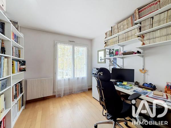Appartement à vendre 5 pièces 97,19 m² Magny-les-Hameaux