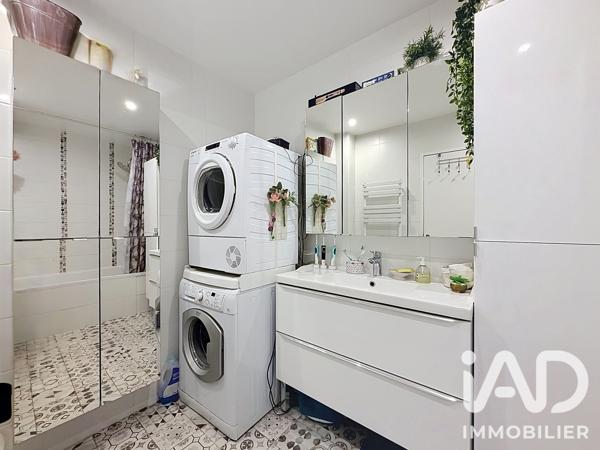 Appartement à vendre 5 pièces 97,19 m² Magny-les-Hameaux