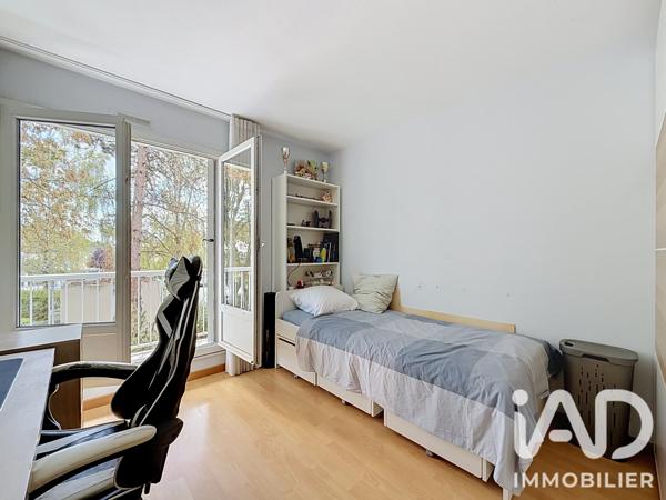 Appartement à vendre 5 pièces 97,19 m² Magny-les-Hameaux