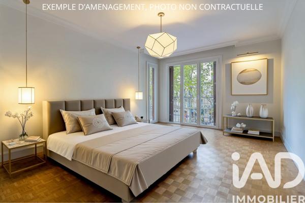 Appartement à vendre 2 pièces 65 m² Paris 11