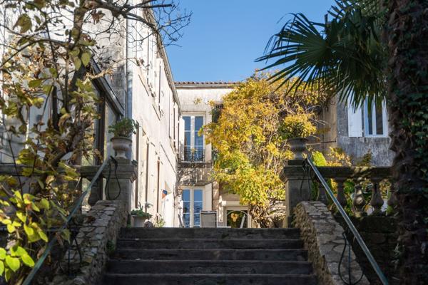 Vente Maison de luxe Marennes 8 Pièces 210 m²