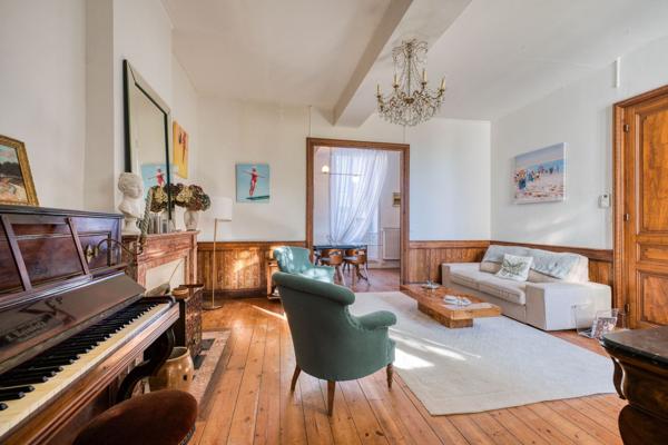 Vente Maison de luxe Marennes 8 Pièces 210 m²