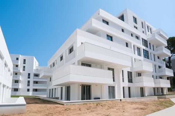 Appartement Marseille 4 pièce(s) de 81m2