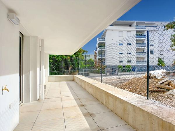 Appartement Marseille 4 pièce(s) de 81m2