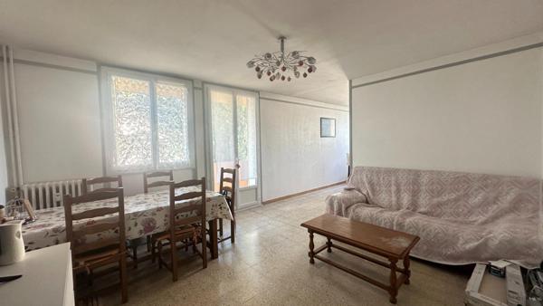 Appartement T4 proche de toutes commodités à pieds