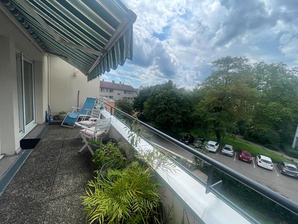 Appartement duplex Besançon 4 pièce(s) 101 m2