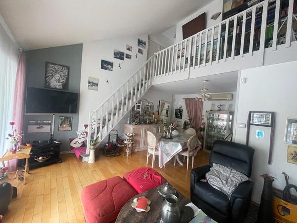 Appartement duplex Besançon 4 pièce(s) 101 m2