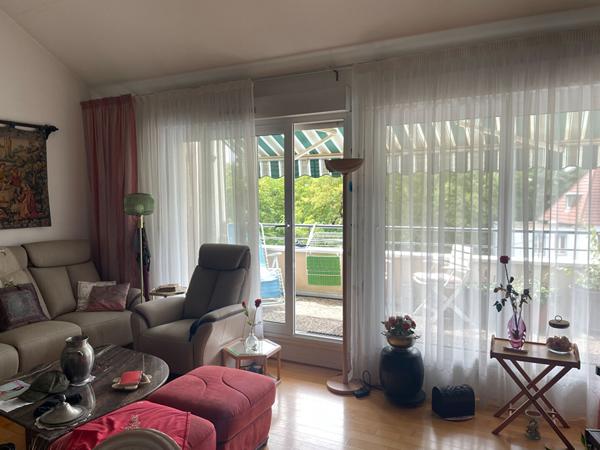 Appartement duplex Besançon 4 pièce(s) 101 m2