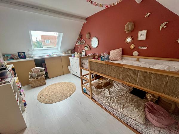 Maison individuelle- Secteur VAL JOYEUX DES CLAYES