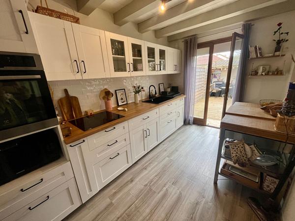 Maison individuelle- Secteur VAL JOYEUX DES CLAYES