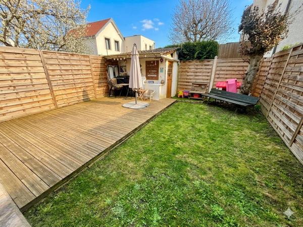 Maison individuelle- Secteur VAL JOYEUX DES CLAYES