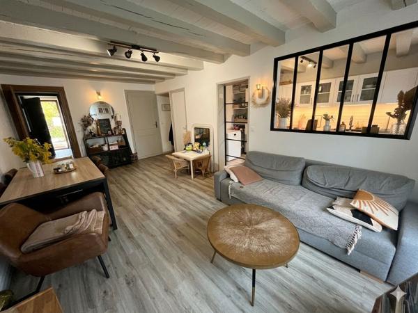 Maison individuelle- Secteur VAL JOYEUX DES CLAYES