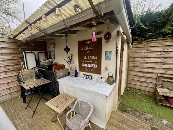 Maison individuelle- Secteur VAL JOYEUX DES CLAYES