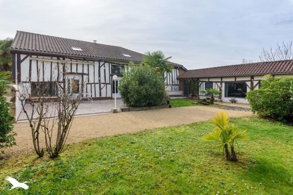 Maison à vendre 247 800 € Barcelonne-du-Gers 5 p 173 m² DPE D