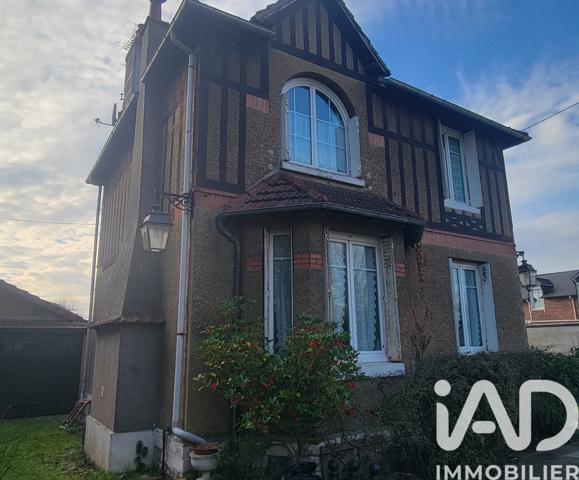 Maison à vendre 5 pièces 87 m² Bonsecours