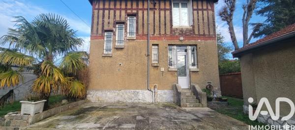 Maison à vendre 5 pièces 87 m² Bonsecours