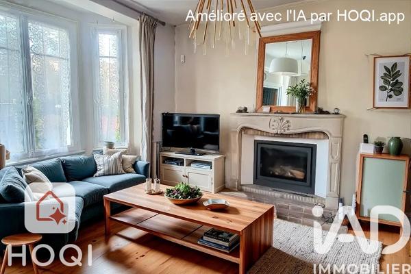Maison à vendre 5 pièces 87 m² Bonsecours