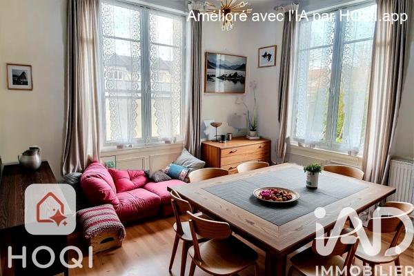 Maison à vendre 5 pièces 87 m² Bonsecours