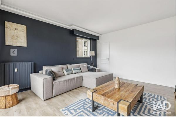 Appartement à vendre 3 pièces 70 m² 