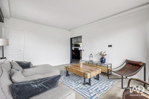 Appartement à vendre 3 pièces 70 m² 