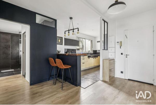 Appartement à vendre 3 pièces 70 m² 