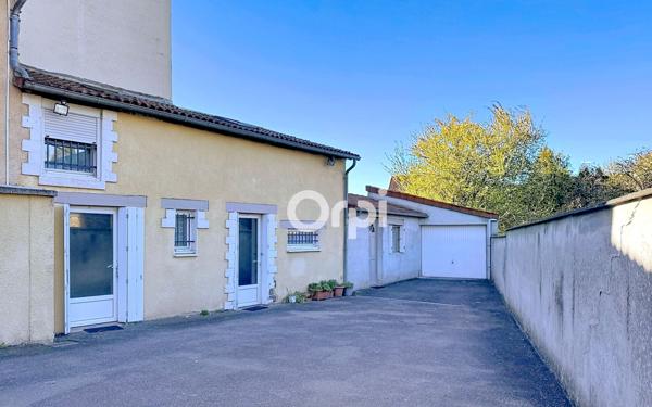 Appartement à vendre    3 pièces •  Limoges