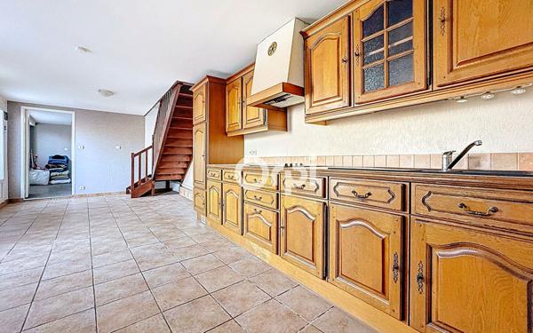 Appartement à vendre    3 pièces •  Limoges