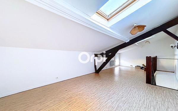 Appartement à vendre    3 pièces •  Limoges