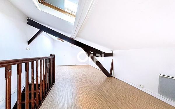 Appartement à vendre    3 pièces •  Limoges