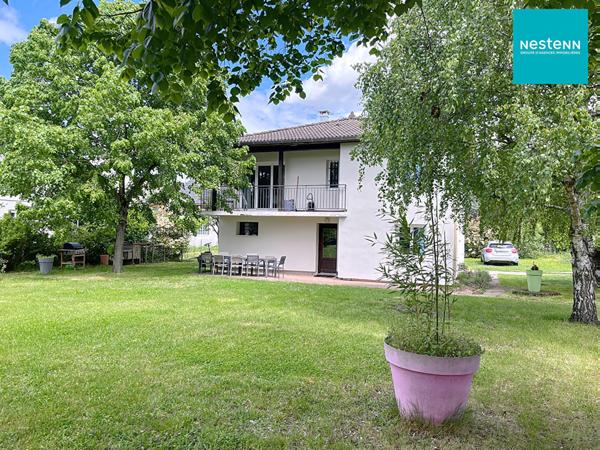 Maison Veauche (42340) - 150 m² hab - 4 chambres - Terrain 1023 m²