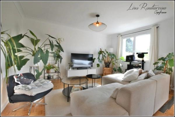 Appartement à vendre 3 pièces SAINT SEBASTIEN SUR LOIRE (44)
