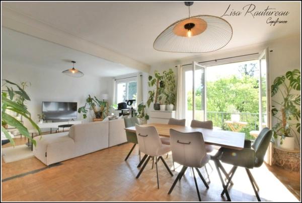Appartement à vendre 3 pièces SAINT SEBASTIEN SUR LOIRE (44)