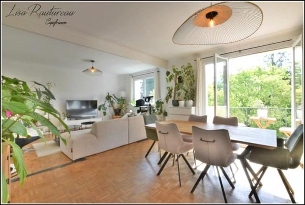 Appartement à vendre 3 pièces SAINT SEBASTIEN SUR LOIRE (44)